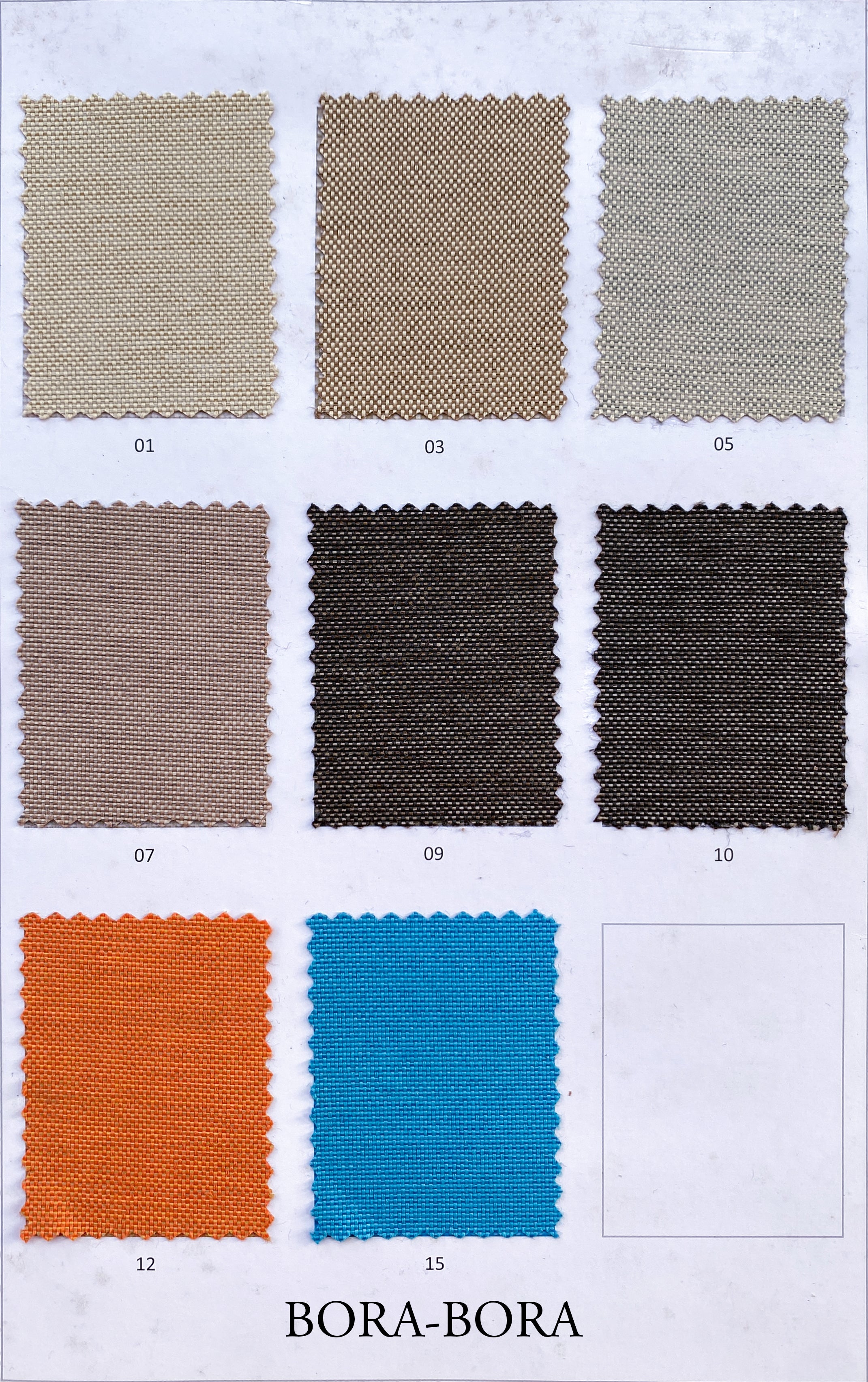 POPPOU - BORA-BORA - Outdoor fabric